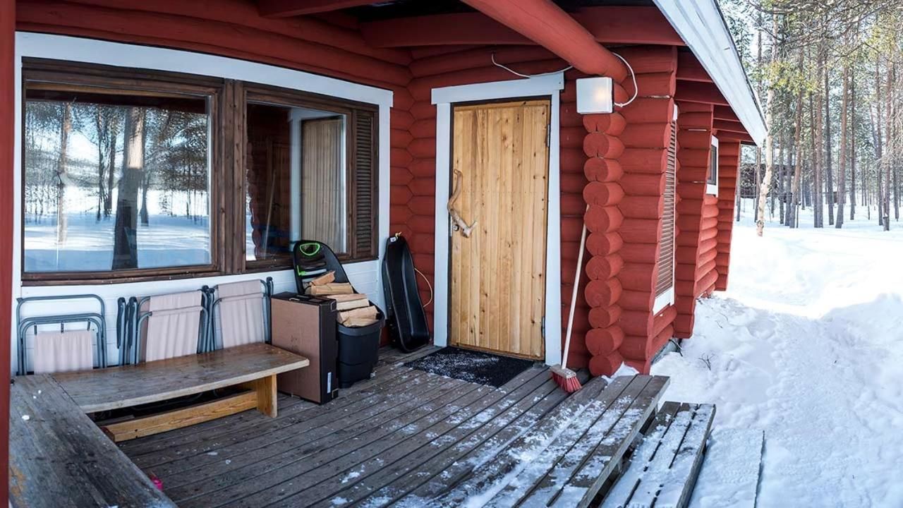 Курортные отели Ukonjärven Holiday Village Ивало-18
