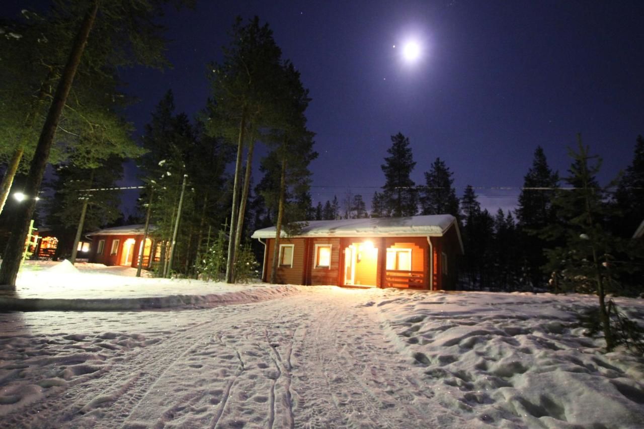 Курортные отели Ukonjärven Holiday Village Ивало-34