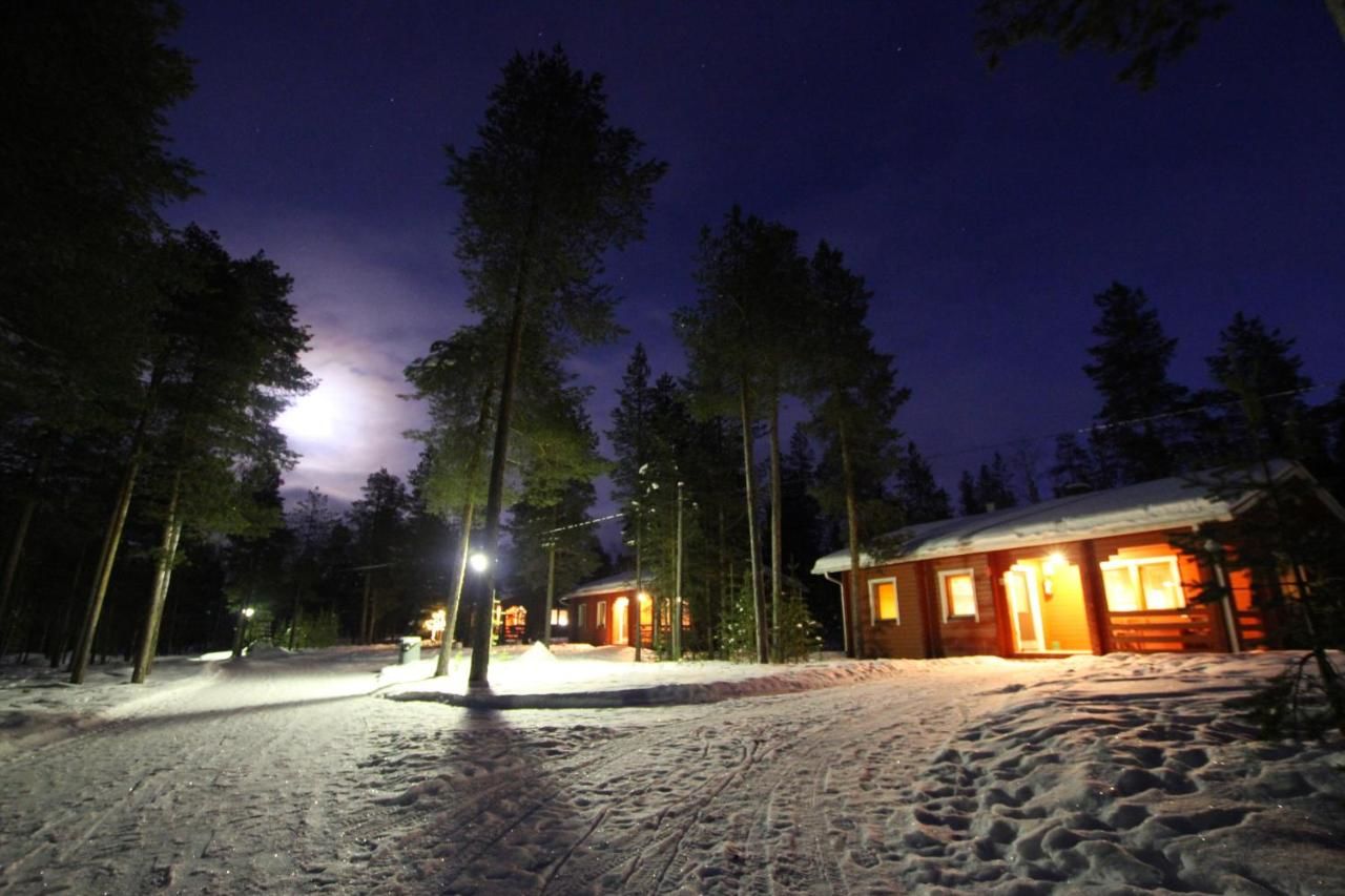 Курортные отели Ukonjärven Holiday Village Ивало-35