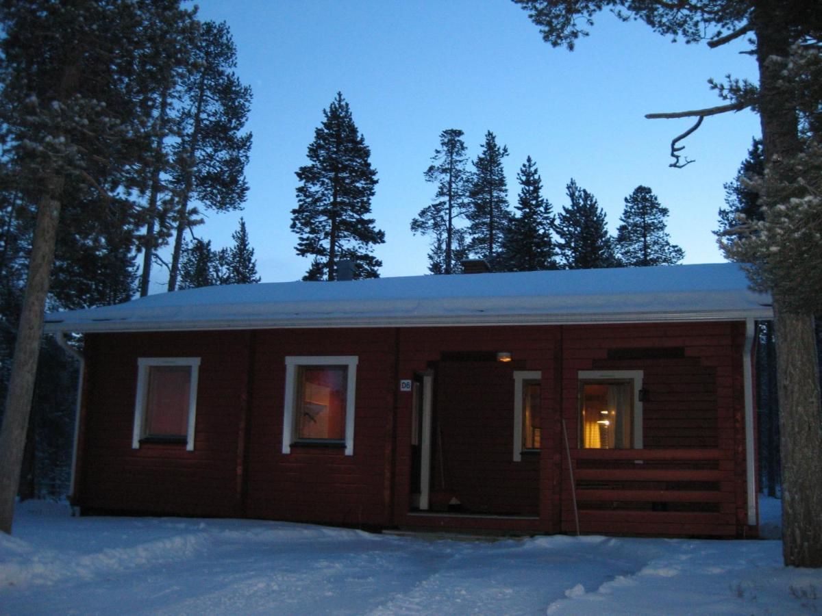 Курортные отели Ukonjärven Holiday Village Ивало-38