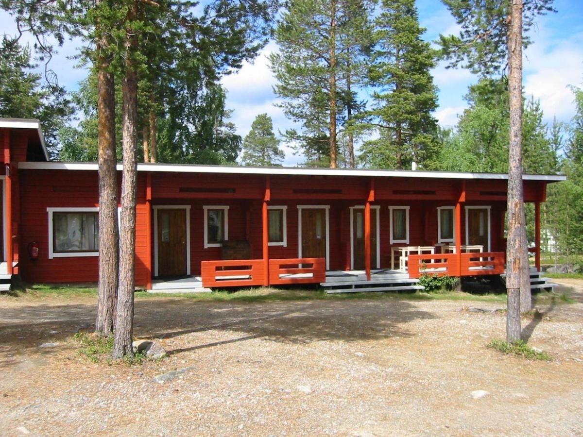 Курортные отели Ukonjärven Holiday Village Ивало-39
