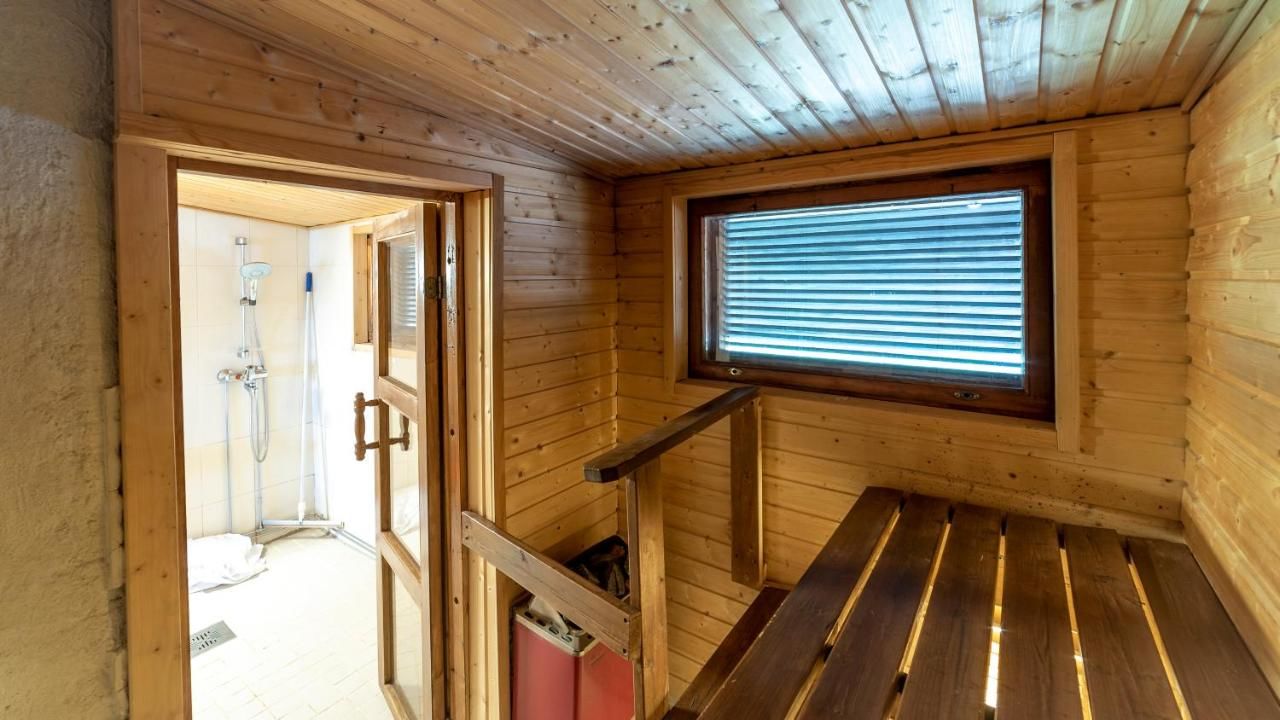 Курортные отели Ukonjärven Holiday Village Ивало-12